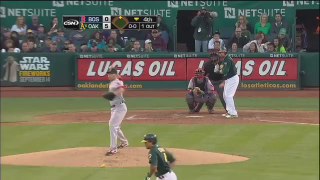 Alfredo Aceves Had A Weird Day